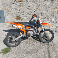 Pit bike 125cc