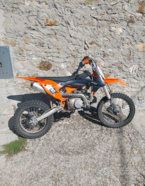 Pit bike 125cc