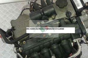 Motore Chevrolet kalos Codice Motore B12S1