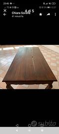 tavolo in legno 