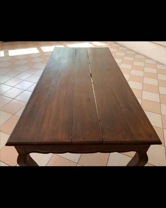 tavolo in legno 