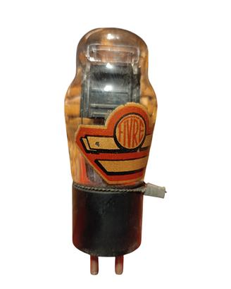 Valvola Radio Fivre anni 30 