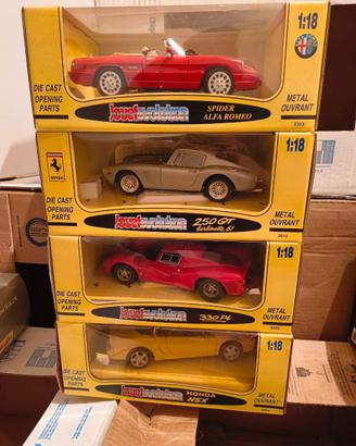 Automodelli Jouef Evolution 1/18