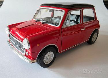 modello Innocenti Mini Cooper 1300 1/24