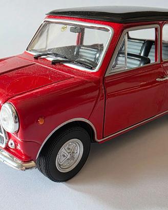 modello Innocenti Mini Cooper 1300 1/24