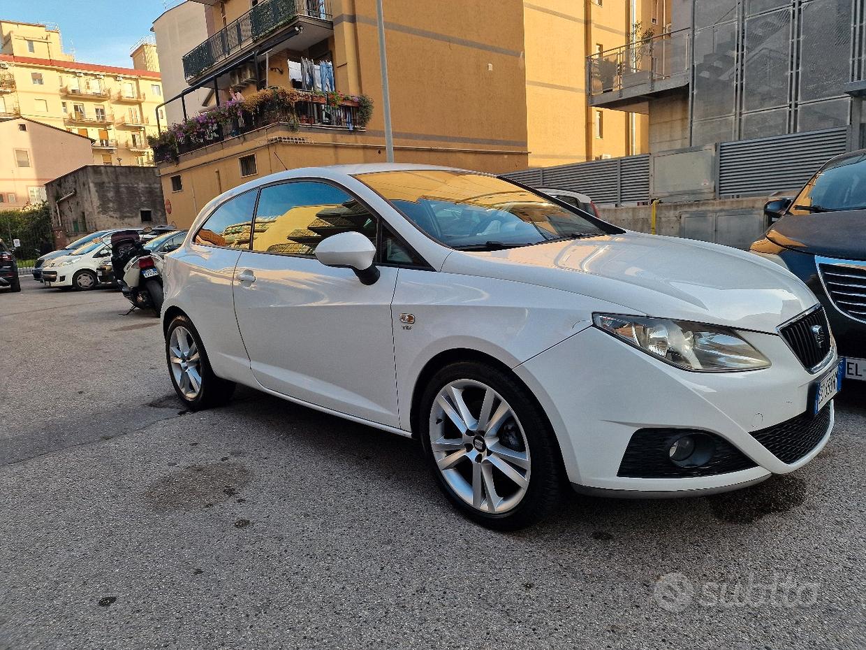 SEAT Ibiza 4ª serie