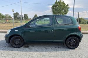 Toyota Yaris 2004