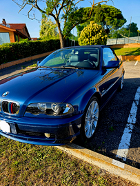 Bmw e46 318ci Cabrio