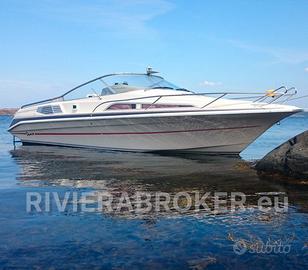 Natante - 7,80 m open costruito nel 1996