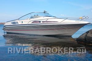 Natante - 7,80 m open costruito nel 1996