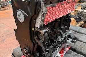 Motore revisionato Renault Mercedes 1.6 dci R9m