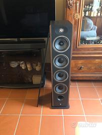 Sistema HI-FI Multimediale