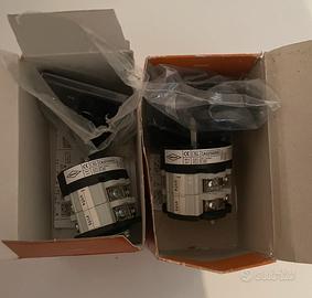 COMMUTATORE DI LINEA 2P 25A BREMAS CA0250006PL2