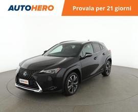 LEXUS UX Full Electric BX05410