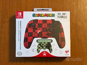 Controller wireless per Nintendo Switch 1