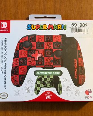 Controller wireless per Nintendo Switch 1