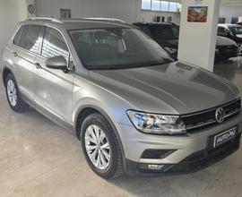 VOLKSWAGEN Tiguan 2.0 TDI 150 CV DSG Business Bl