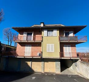 Appartamento 140 mq con giardino