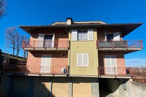 Appartamento 140 mq con giardino