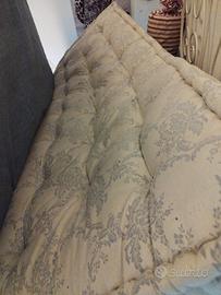 2 materassi di lana singoli