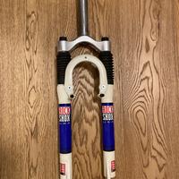 Forcella Rock Shox Judy USA mtb 26 vintage