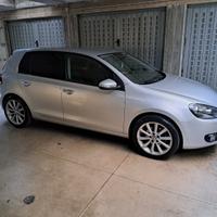GOLF 6 TSI 1400 CV 122 HIGHLINE 5 PORTE DA VETRINA