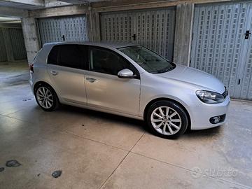 GOLF 6 TSI 1400 CV 122 HIGHLINE 5 PORTE DA VETRINA