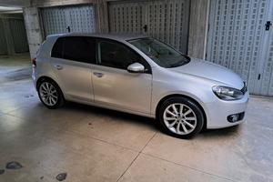 GOLF 6 TSI 1400 CV 122 HIGHLINE 5 PORTE DA VETRINA