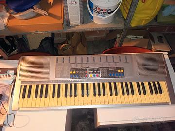 tastiera bontempi pm 662