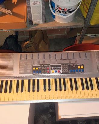 tastiera bontempi pm 662