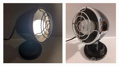 Lampada da comodino Shine Electric LS-141 vintage