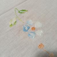 tovaglia ricamata vintage 