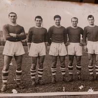 Foto Spal Ferrara Fontanesi anni 50