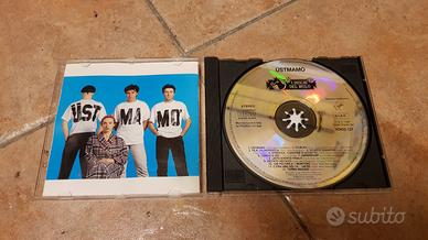 Ustmamò - 1 album 1ª stampa 1991