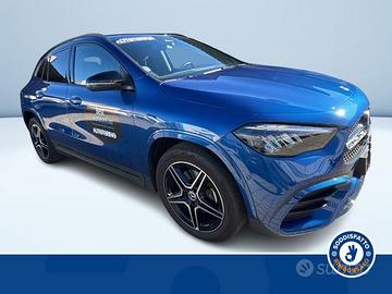 Mercedes-Benz GLA 180d Automatic AMG Line Adv...