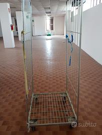 Roll container