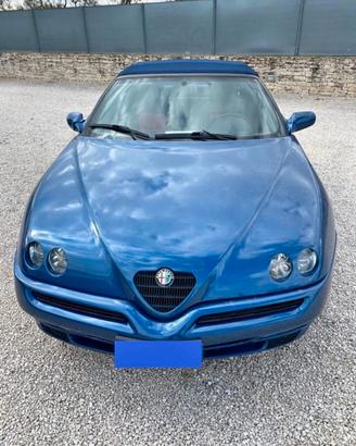 ALFA ROMEO SPIDER  ANNO 1995