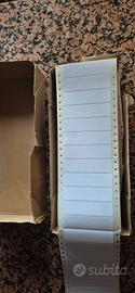 Etichette Continue Herma 88,9x23mm 6000pz 1 Rotolo