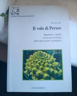 " il volo di perseo"  marcello sala ediz.junior