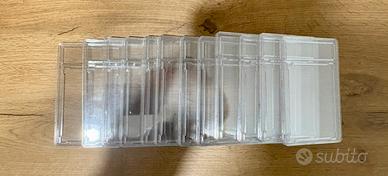 Lotto Slab in plexiglass porta carte Pokemon