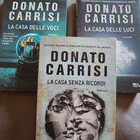 3 libri di Donato Carrisi 