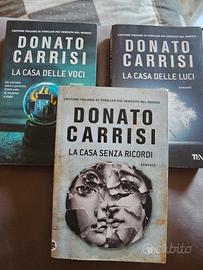 3 libri di Donato Carrisi 