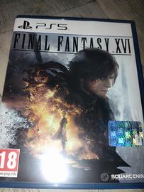 final Fantasy XVI PS5 