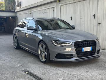 AUDI A6 S LINE 4g 177cv 2012