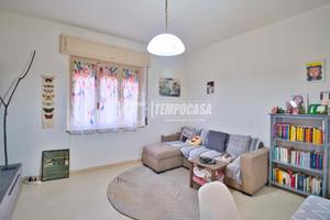 Trilocale moderno con spazi esterni e box!!!