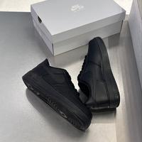 NIKE AF1 nere EU42