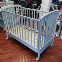 Lettino Chicco con cassettone