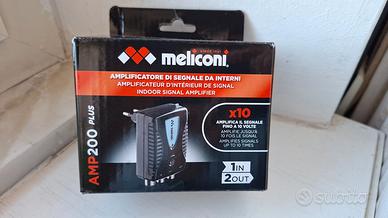 Amplificatore segnale TV Meliconi