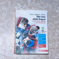 Nel vivo della lingua grammatica lessico e comunic