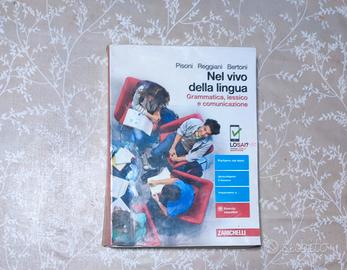 Nel vivo della lingua grammatica lessico e comunic